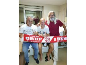 Ünlü oyuncu Coşkun Göğen ameliyattan çıktı