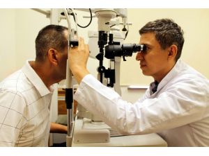 Doç. Dr Altan Göktaş: “Küresel ısınma göz hastalıklarını artırdı”