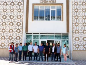 Yozgat Çözüm Koleji yeni eğitim öğretim yılına hazır