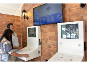 Mezarlık Bilgi Sistemi Mersin’de Akbelen Mezarlığı’nda başladı