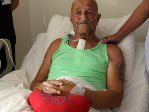 Ünlü oyuncu Coşkun Göğen’den güzel haber