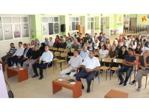 Tuzluca ‘da yenilenen müfredat tanıtım semineri gerçekleşti