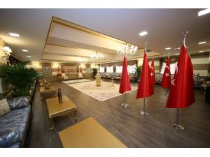 Keçiören’in yeni yatırımı: "Ihlamur Kasrı"