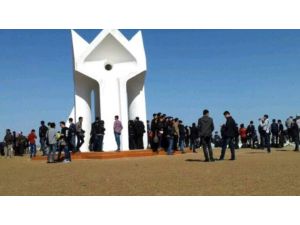 Dede Korkut’un şehri Kızılorda’ya turistlerin ilgisi yoğun