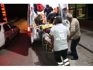 4 kişinin öldüğü kazada 2 yaralı Elazığ’a getirildi