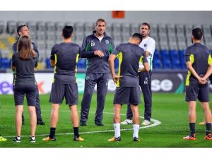 Ludogorets, Başakşehir maçına hazır