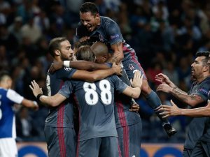 Beşiktaş, Avrupa'da galibiyetle başladı