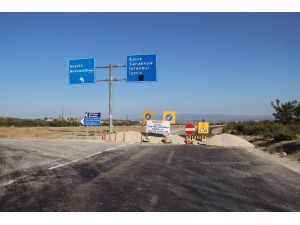 "Eyvah Eyvah" filminin çekildiği Geyikli’nin yolu kapandı, vatandaşlar işlerine gidemiyor