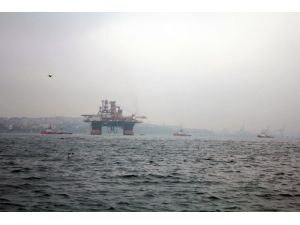 Dev petrol arama platformu İstanbul Boğazı’ndan geçiyor