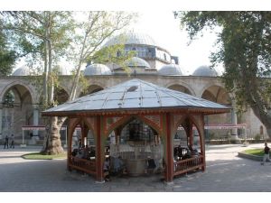 Ali Paşa Cami Ramazan ayına kadar ibadete kapatılacak