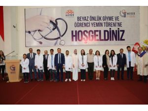 Hitit Üniversitesi Tıp Fakültesi 62 öğrencisiyle eğitime başladı