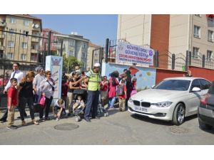 Maltepe’de okullar zabıtaya emanet