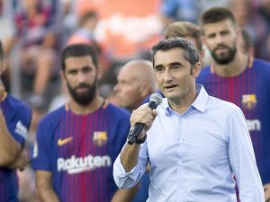 Valverde'den Arda açıklaması