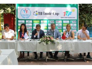 TEB İzmir Cup ATP Challenger’da 10. yıl heyecanı