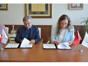 Düzce Üniversitesi çevre ve sağlık alanında işbirliği protokolü imzaladı