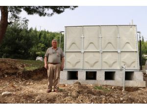 Yunusemre’de içme suyu depoları yenilenecek