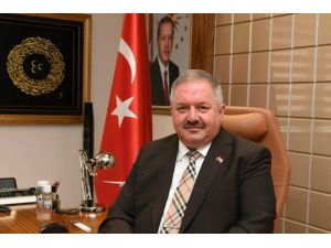 Kayseri OSB Başkanı Nursaçan, “Ahilik, bir okul, bir yaşam tarzı ve bir hayat biçimidir”
