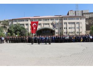 Şırnak’ta Gaziler Günü kutlandı