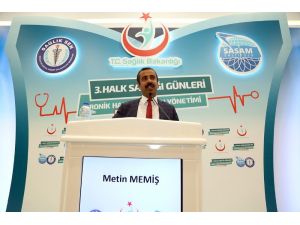 Sağlık Bakanı Demircan: "Sağlık çalışanlarının memnuniyeti artırılmalı"