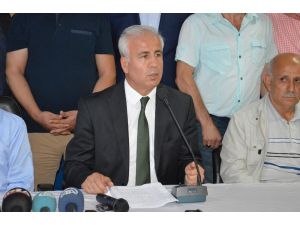 AK Parti İl Başkanı Akçay: “Aday olmama kararı aldım”