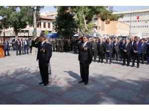 Karaman’da 19 Eylül Gaziler Günü etkinlikleri