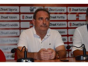 Balıkesirspor Baltok - Kars 36 Spor maçının ardından