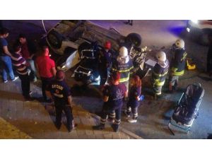 Kuşadası’nda trafik kazası: 1 ölü