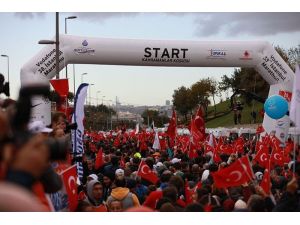 Vodafone 39’uncu İstanbul Maratonu 12 Kasım’da koşulacak