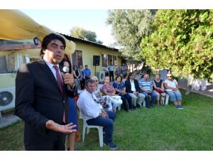 Foça Belediyesi Çocuk Evi yeni eğitim yılına ’merhaba’ dedi
