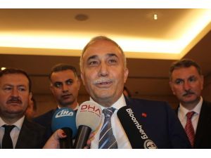 Bakan Fakıbaba: “Türkiye’nin gıda üretiminde lider bir ülke olacağına inanıyorum”