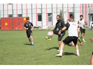 Eskişehirspor, 24 Erzincaspor maçına hazır