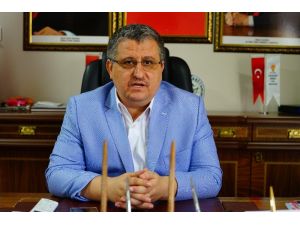 AK Parti Merkez İlçe Başkanı Ahmet Namlı: