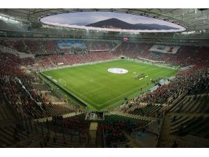 Bursaspor - Galatasaray maçının biletleri satışa çıkıyor