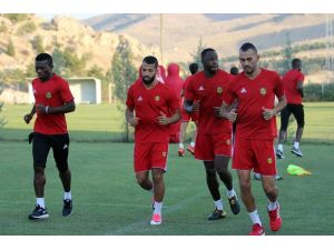 Evkur Yeni Malatyaspor, Karabük maçına Bolu’da hazırlanacak