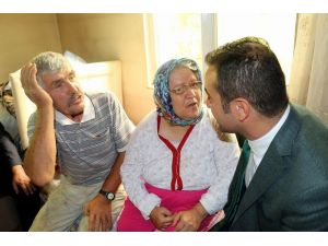 Kayseri’de hasta kadının el arabasıyla taşındığı iddiasına yalanlama