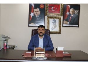 AK Parti Yenişehir İlçe Başkanlığı’nda kongre heyecanı