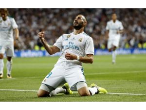 Real Madrid, Benzema’nın sözleşmesini 2021 yılına kadar uzattı