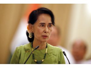 Aung San Suu Kyi’nin ‘UNISON’ ödülü reddedildi