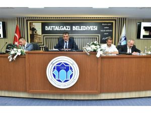 Battalgazi Belediye Meclisi olağanüstü toplandı