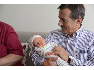 Başkan Ataç bebeklerin mutluluğunu paylaştı