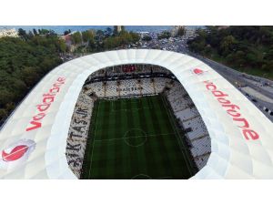 2019 Süper Kupa Finali Vodafone Park’ta