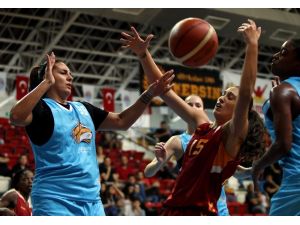 2. Özgecan Kadınlar Basketbol Turnuvası başladı