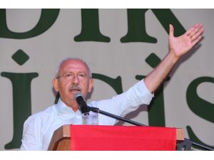Kılıçdaroğlu “Fındıkta olması gereken fiyatta istikrarı sağlamaktır”