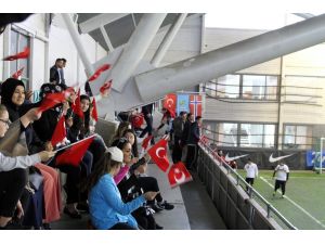 Nogay Türkleri Uluslararası Futbol Şampiyonası’nın 3.sü Norveç’in başkenti Oslo’da düzenlendi