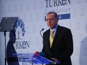 Cumhurbaşkanı Erdoğan: 15 Temmuz'un hesabını hukuk içinde soruyoruz