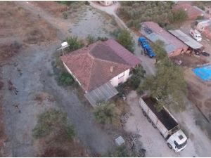 İzmir’de “drone” destekli terör operasyonunda 5 gözaltı