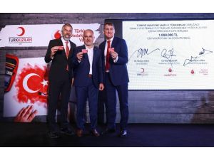 Türkiye Vodafone Vakfı ve Türk Kızılayı’ndan işbirliği