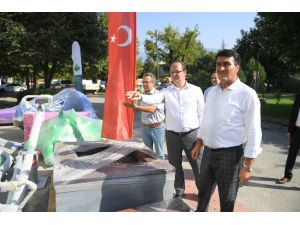Gagavuz Türkleri için park