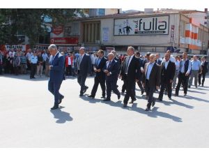 Ahilik Haftası törenle kutlandı