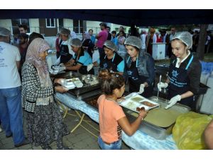 Büyükşehir Belediyesi Muharrem ayında iftar yemeği ve aşure dağıtacak